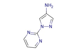 eMolecules​ 1-(Pyrimidin-2-yl)-1h-pyrazol-4-amine | 1156601-73-8 | MFCD12192741