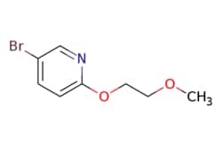 eMolecules​ 5-Bromo-2-(2-methoxyethoxy)pyridine | 212961-29-0 | MFCD13190750