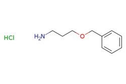 eMolecules​ [3-(Benzyloxy)propyl]amine hydrochloride | 132061-36-0 | MFCD10676860