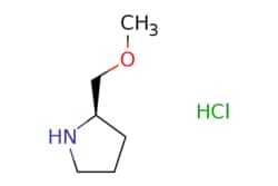 eMolecules​ (R)-2-(Methoxymethyl)pyrrolidine, HCl | 121817-72-9 | MFCD20261455
