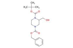 eMolecules​ 1,4-Piperazinedicarboxylic acid, 2-(hydroxymethyl)-, 1-(1,1-dimethylethyl)