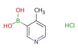 eMolecules​ 4-Methylpyridine-3-boronic acid, HCl | 1428882-29-4 | MFCD17167296