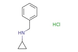 eMolecules​ N-Cyclopropylbenzylamine HCl | 39959-74-5 | MFCD07110782 |