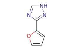 eMolecules​&nbsp;3-(2-Furyl)-1h-1,2,4-triazole | 23195-65-5 | MFCD18784752 | 1g