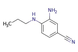 eMolecules​ 3-Amino-4-(propylamino)benzonitrile | 355022-21-8 | MFCD12189559