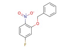 eMolecules​ 2-(Benzyloxy)-4-fluoro-1-nitrobenzene | 129464-01-3 | MFCD20441777