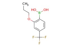eMolecules​ 2-Propoxy-4-(trifluoromethyl)phenylboronic acid | 2377611-21-5 | MFCD20441787 | 1g