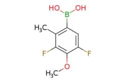 eMolecules​ 3,5-Difluoro-4-methoxy-2-methylphenylboronic acid | 2096338-65-5