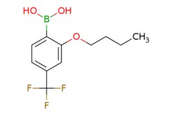 eMolecules​ 2-Butoxy-4-(trifluoromethyl)phenylboronic acid | 2096335-15-6