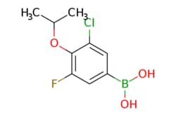 eMolecules​ 3-Chloro-5-fluoro-4-isopropoxyphenylboronic acid | 2096335-18-9