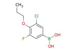 eMolecules​ 3-Chloro-5-fluoro-4-propoxyphenylboronic acid | 2096341-48-7