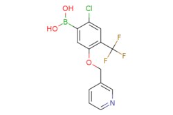 eMolecules​ [2-chloro-5-(pyridin-3-ylmethoxy)-4-(trifluoromethyl)phenyl]boronic
