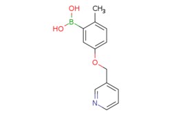 eMolecules​ [2-Methyl-5-(pyridin-3-ylmethoxy)phenyl]boronic acid | 2096333-07-0 | MFCD20441819 | 1g