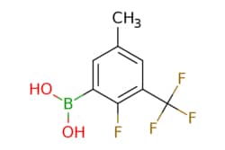 eMolecules​ 2-fluoro-5-methyl-3-(trifluoromethyl)phenylboronic acid | 2096341-51-2