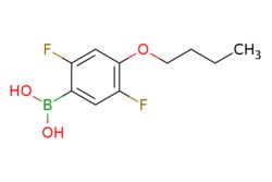 eMolecules​ 4-Butoxy-2,5-difluorophenylboronic acid | 2096339-97-6 | MFCD20441825