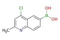 eMolecules​ 1402238-27-0 | 4-Chloro-2-methylquinoline-6-boronic acid |