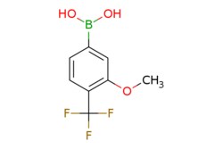eMolecules​ 3-Methoxy-4-(trifluoromethyl)phenylboronic acid | 1004775-33-0