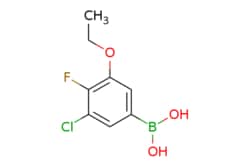 eMolecules​ 3-Chloro-5-ethoxy-4-fluorophenylboronic acid | 2096339-86-3