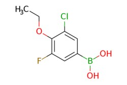 eMolecules​ 3-Chloro-4-ethoxy-5-fluorophenylboronic acid | 2096334-30-2