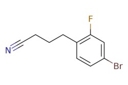 eMolecules​&nbsp;4-(4-Bromo-2-fluorophenyl)butanenitrile | 1057672-39-5 | MFCD09744540 | 1g