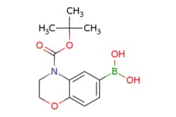 eMolecules​ 4-BOC-2,3-Hihydro-1,4-benzoxazine-6-boronic acid | 2096340-12-2