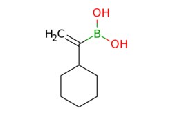 eMolecules​ 1-Cyclohexylvinylboronic acid | 1202245-69-9 | MFCD18383366
