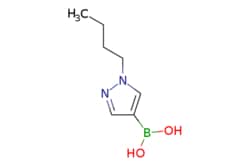 eMolecules​ 1-Butylpyrazole-4-boronic acid | 2096331-96-1 | MFCD20441847