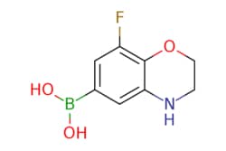 eMolecules​ 8-Fluoro-2,3-dihydro-1,4-benzoxazine-6-boronic acid | 1701449-28-6