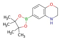eMolecules​ 2H-1,4-Benzoxazine, 3,4-dihydro-6-(4,4,5,5-tetramethyl-1,3,2-dioxaborolan-2-yl)-