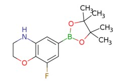 eMolecules​ 8-Fluoro-6-(4,4,5,5-tetramethyl-1,3,2-dioxaborolan-2-yl)-3,4-dihydro-2h-benzo[b][1,4]oxazine