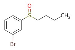 eMolecules​ 1-Bromo-3-(butane-1-sulfinyl)benzene | 1215077-69-2 | MFCD20441854