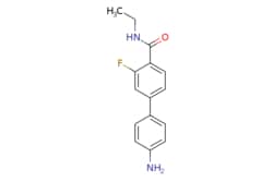 eMolecules​ 4-(4-Aminophenyl)-N-ethyl-2-fluorobenzamide | 1345471-14-8