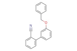 eMolecules​ 3-(Benzyloxy)-2'-cyanobiphenyl | 893736-92-0 | MFCD06802288