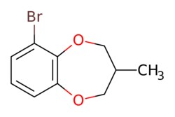 eMolecules​ 6-Bromo-3-methyl-3,4-dihydro-2H-1,5-benzodioxepine | 1345471-19-3