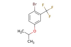 eMolecules​ 2-Bromo-5-isopropoxybenzotrifluoride | 914635-70-4 | MFCD08059529