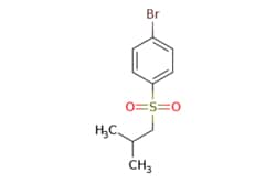 eMolecules​ 1-Bromo-4-[(2-methylpropane)sulfonyl]benzene | 856060-51-0