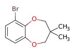 eMolecules​ 6-Bromo-3,3-dimethyl-2,4-dihydro-1,5-benzodioxepine | 1345471-22-8