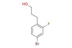 eMolecules​ 3-(4-Bromo-2-fluorophenyl)propan-1-ol | 1057671-56-3 | MFCD09028723