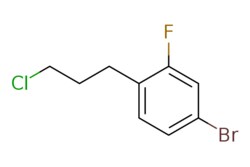 eMolecules​ 4-Bromo-1-(3-chloropropyl)-2-fluorobenzene | 1057678-67-7 |