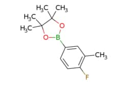 eMolecules​ 4-Fluoro-3-methylphenylboronic acid, pinacol ester | 1001200-60-7