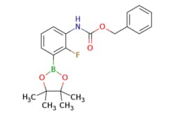eMolecules​&nbsp;3-(Cbz-Amino)-2-fluorophenylboronic acid, pinacol ester | 2096334-41-5 | MFCD20441899 | 1g