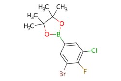 eMolecules​ 3-Bromo-5-chloro-4-fluorophenylboronic acid, pinacol ester | 2096332-53-3 | MFCD20441901 | 1g