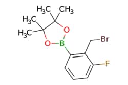 eMolecules​ 2-Bromomethyl-3-fluorophenylboronic acid, pinacol ester | 2096332-57-7