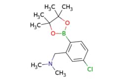 eMolecules​ 4-Chloro-2-(N,N-dimethylaminomethyl)phenylboronic acid, pinacol