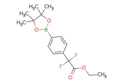 eMolecules​ 4-(Ethoxycarbonyldifluoromethyl)phenylboronic acid pinacol