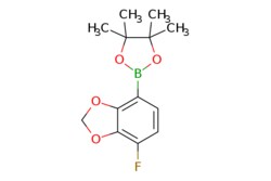eMolecules​ 2-(7-Fluoro-2H-1,3-benzodioxol-4-yl)-4,4,5,5-tetramethyl-1,3,2-dioxaborolane