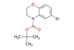 eMolecules​ 4-BOC-6-Bromo-2,3-dihydro-1,4-benzoxazine | 719310-31-3 | MFCD11865220