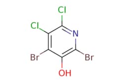 eMolecules​ 2,4-Dibromo-5,6-dichloropyridin-3-ol | 1345472-11-8 | MFCD20441930