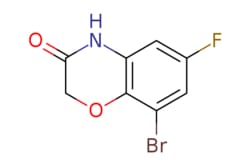 eMolecules​ 8-Bromo-6-fluoro-2,4-dihydro-1,4-benzoxazin-3-one | 688363-49-7