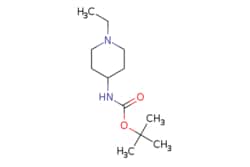eMolecules​ 4-(N-BOC-Amino)-1-ethylpiperidine | 534595-56-7 | MFCD16496451